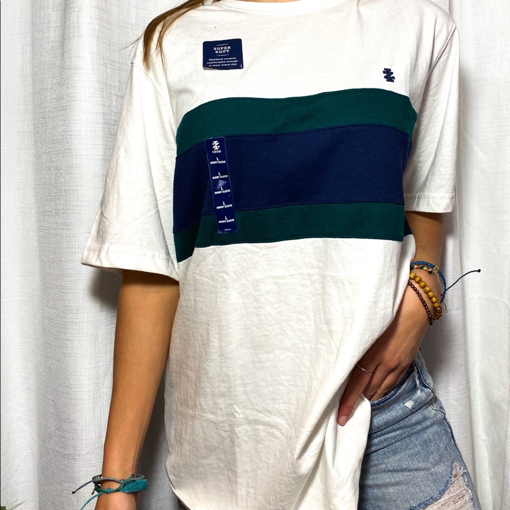 IZOD Shirt NWT